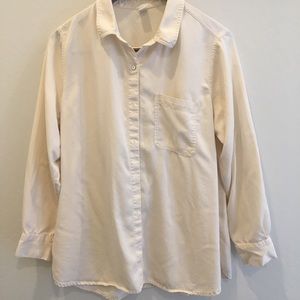 Old navy never been worn vanilla XL tancel shirt